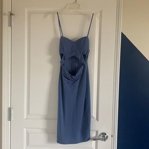 Super cute midi cut-out dress from Windsor.